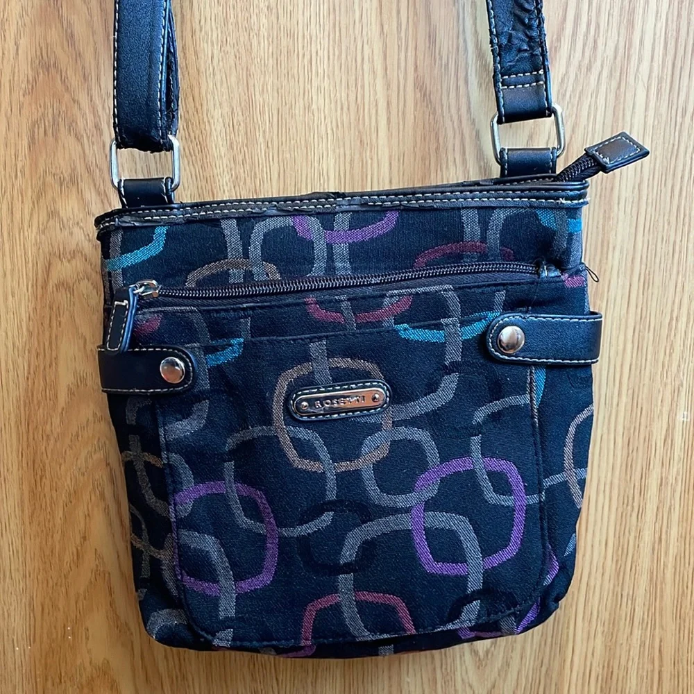 Rosetti Crossbody Bag - Picture 1 of 8
